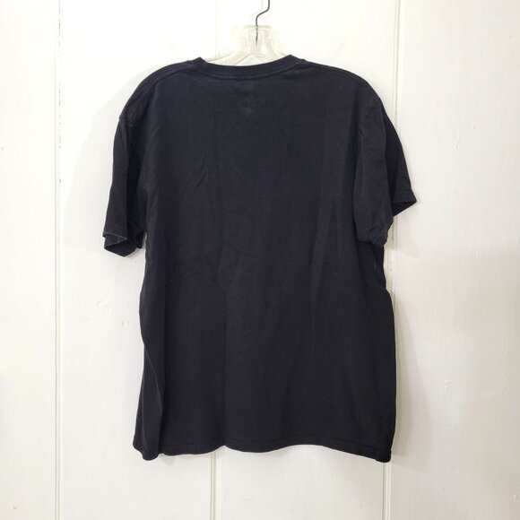 Nirvana Black Graphic T Shirt Band T Shirt - Picture 3 of 3